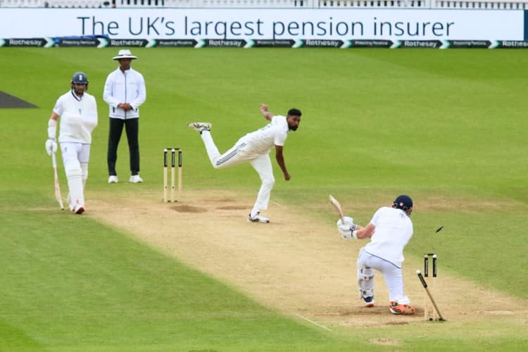 क्रिकेटिंग सिनेमा का अमिट क्लाइमेक्स! 57 मिनट और 53 गेंदों में भारत ने ओवल में इतिहास रचा...