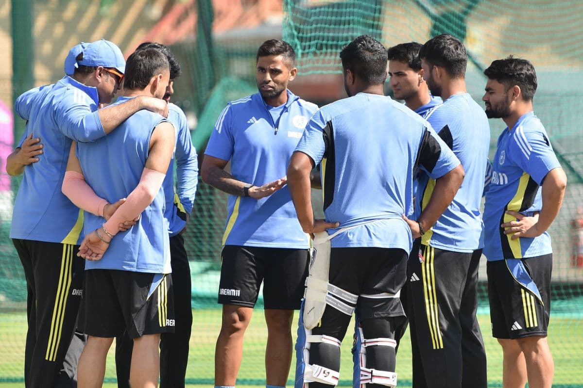 Team India for Asia Cup 2025