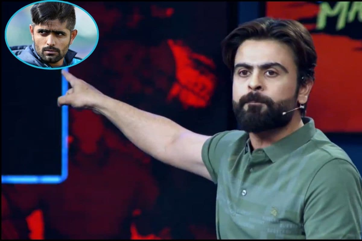 Ahmed Shehzad on Babar Azam ahead of Asia Cup 2025