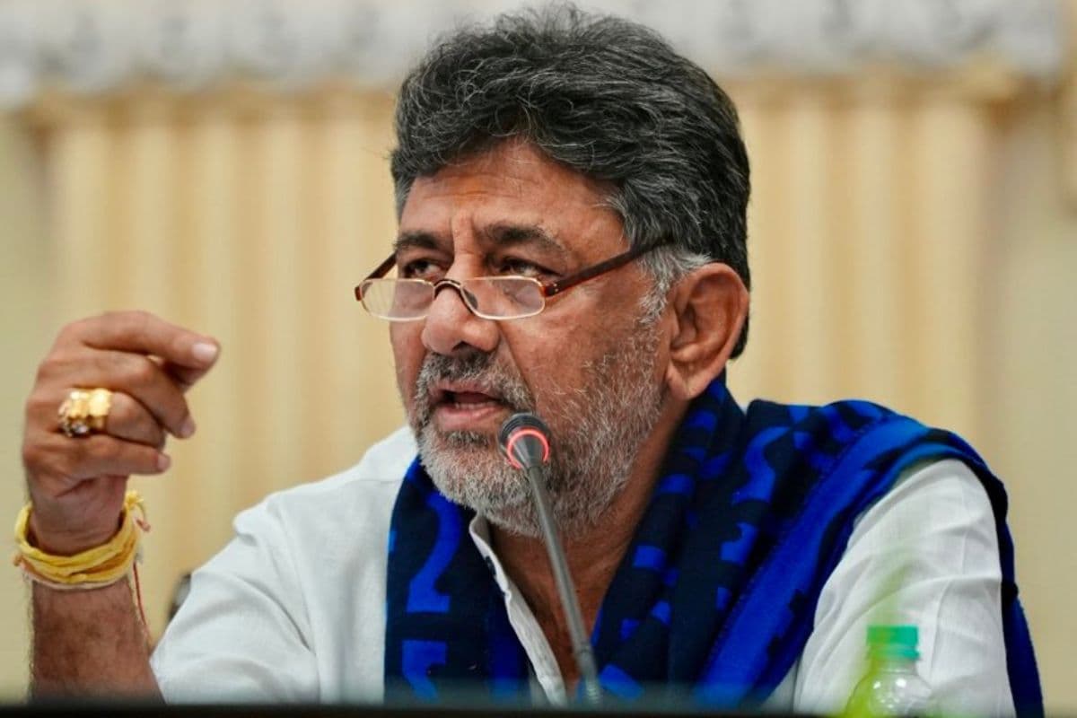 चामुंडी हिल केवल हिंदुओं की संपत्ति नहीं... कांग्रेस के डिप्टी सीएम का बड़ा बयान, बीजेपी ने किया विरोध