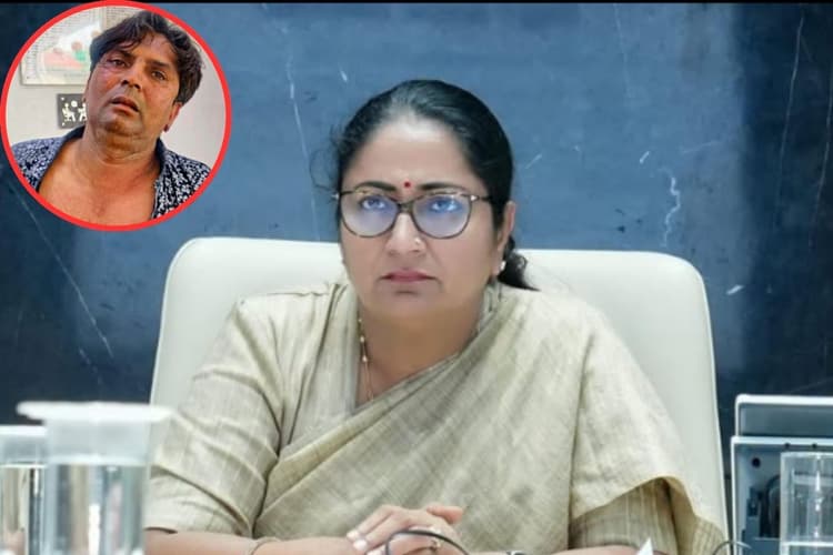 Rekha Gupta Attack Video: दिल्ली CM रेखा गुप्ता पर हमला, आरोपी पर हत्या के प्रयास का केस दर्ज