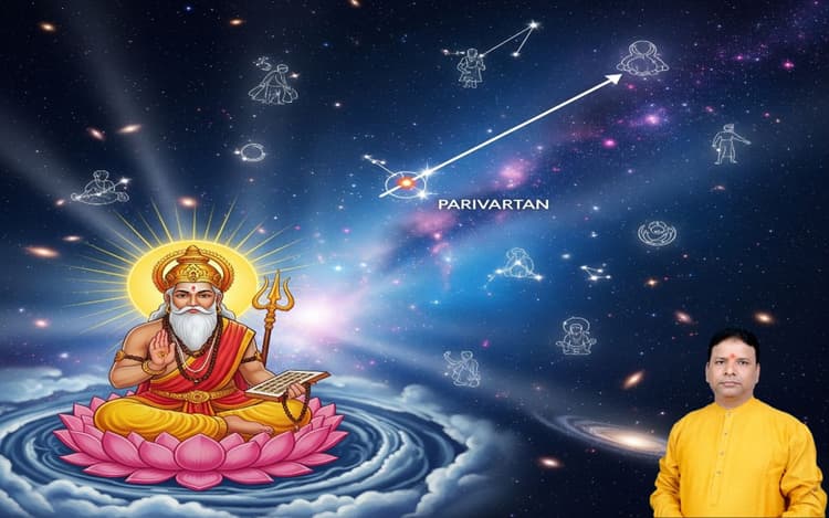 Devguru Brihaspati Nakshatra Parivartan 2025: देवगुरु बृहस्पति का नक्षत्र परिवर्तन, इन राशियों की बदलेगी किस्मत