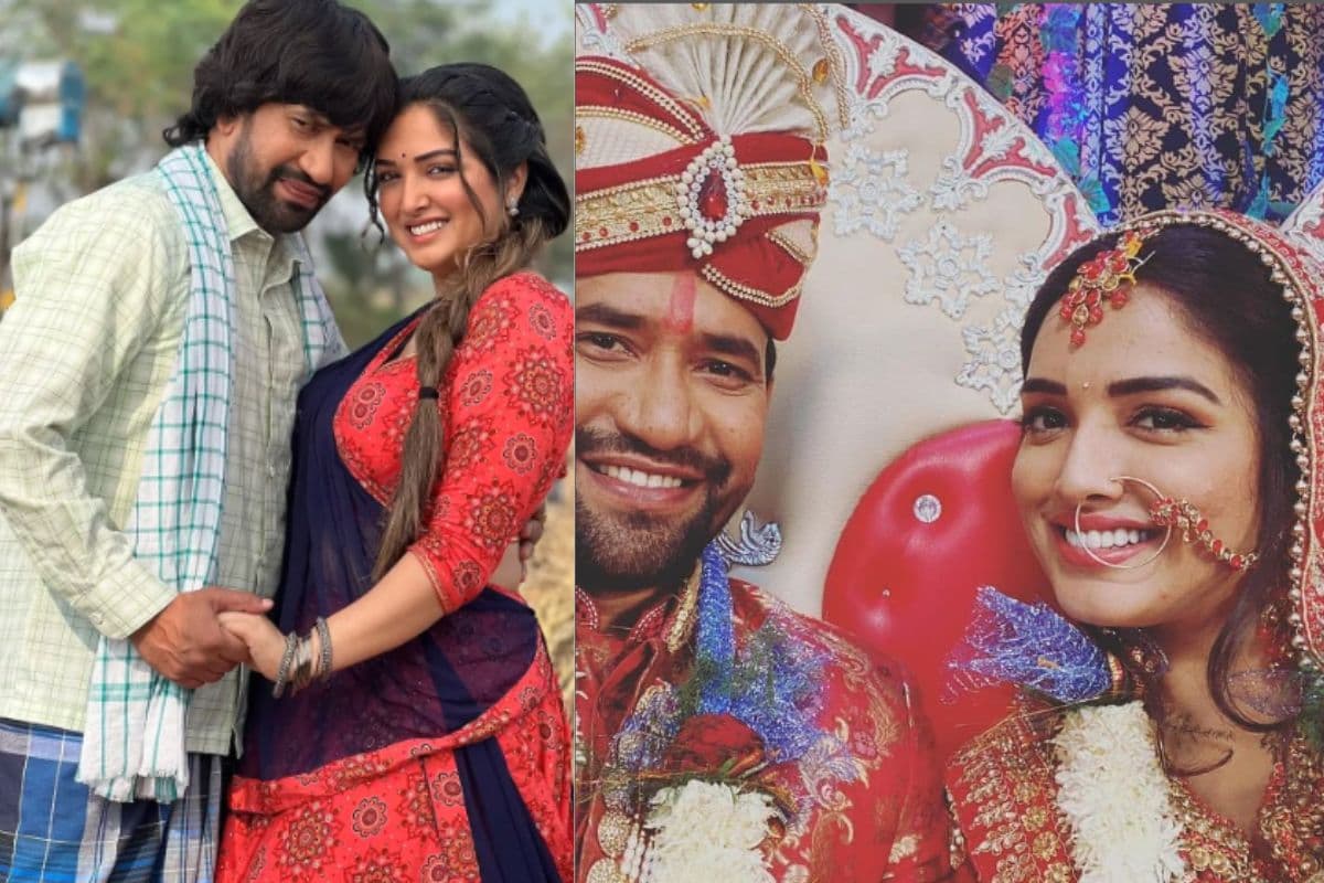 Dinesh Lal Yadav on breaking pair with Aamrapali Dubey Dinesh Lal Yadav on breaking pair with Aamrapali Dubey