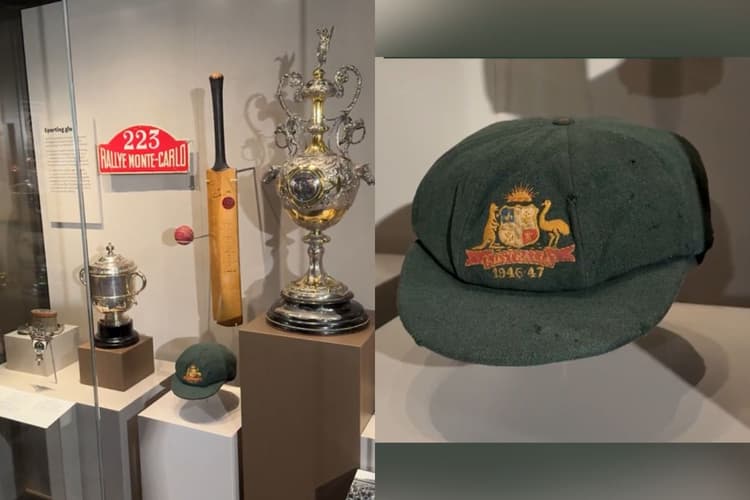 हीरा या सोना नहीं जड़ा, फिर भी 2 करोड़ रुपये से ज्यादा में बिकी टोपी, इस क्रिकेटर के सिर का था आखिरी ताज