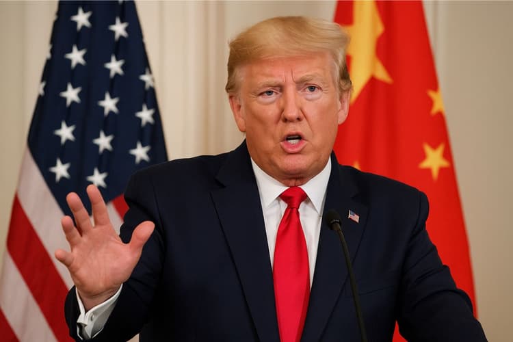 China Students Visa: भारत पर वार, चीन पर प्यार, ट्रंप ने 6 लाख जासूसों के लिए खोला अमेरिका का दरवाजा?