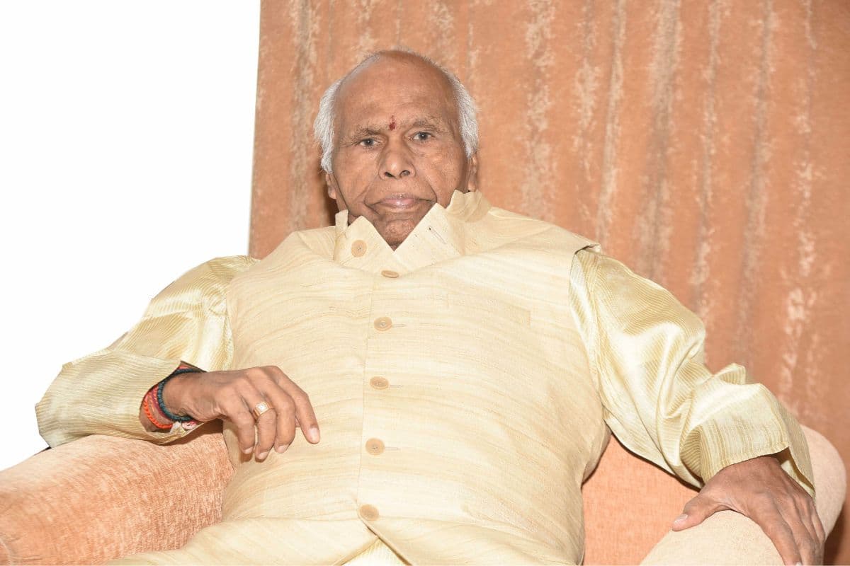 मजदूरों के लिए गंभीरता से करेगी काम, तभी मजबूत होगी कांग्रेस, प्रभात खबर से बोले इंटक के राष्ट्रीय अध्यक्ष डॉ जी संजीवा रेड्डी