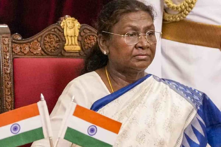 Shibu Soren Death : शिबू सोरेन का निधन सामाजिक न्याय के क्षेत्र में एक बड़ी क्षति, बोलीं राष्ट्रपति द्रौपदी मुर्मू