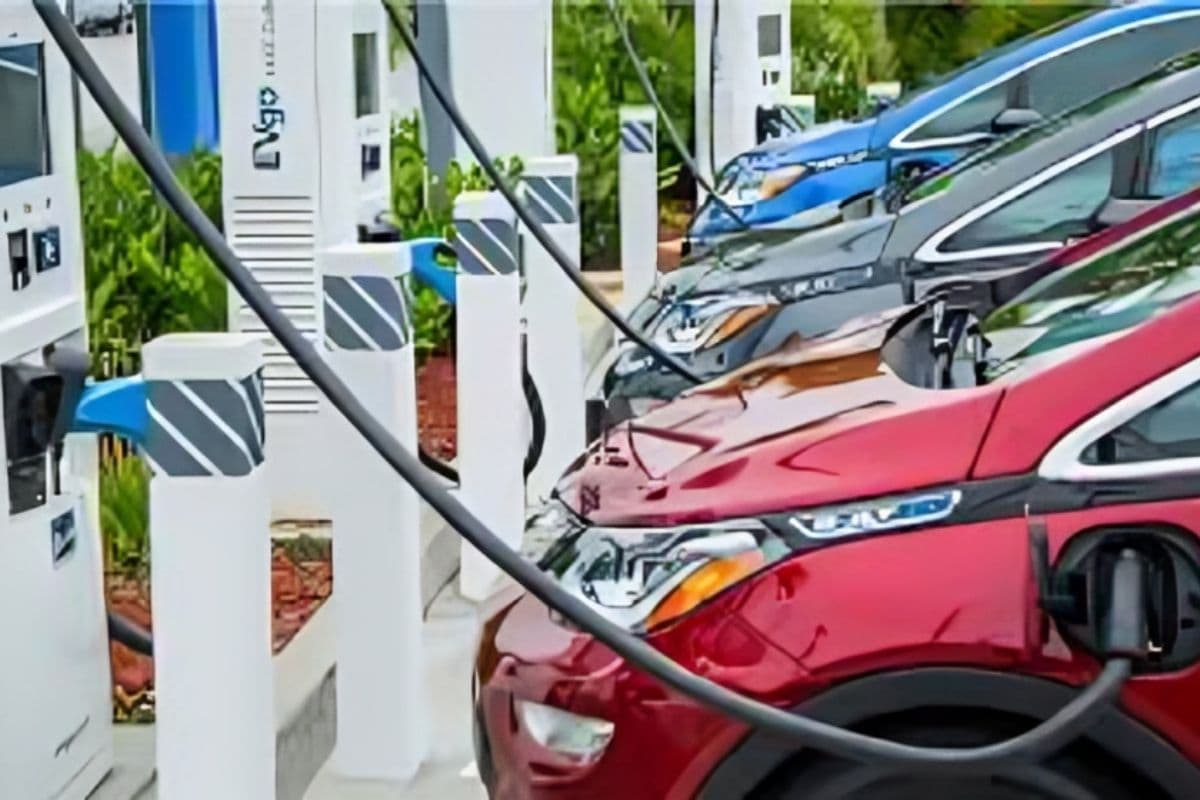EV charging station:देश में16वें पायदान पर बिहार,सिर्फ 521 सार्वजनिक EV चार्जिंग स्टेशन