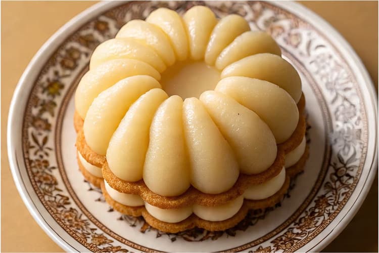 Easy Raksha Bandhan Sweets Recipe: कम घी में भी बनेगा क्रिस्पी और रसीला घेवर, जानें परफेक्ट रेसिपी