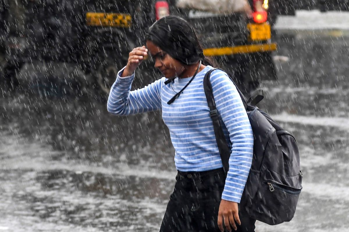 Weather Update: 15 अगस्त को देश के 25 राज्यों में बारिश का कहर, स्वतंत्रता दिवस पर IMD का ऑरेंज अलर्ट जारी