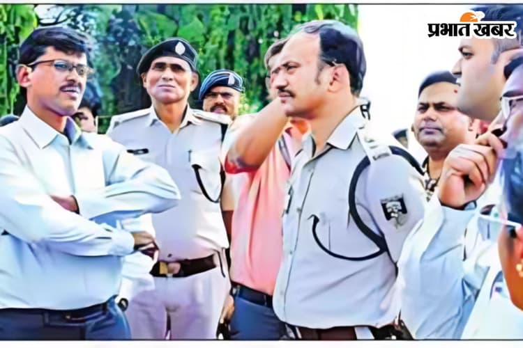 Gandhi Maidan Patna: "स्वतंत्रता दिवस से पहले गांधी मैदान में तैयारी तेज: 14 अगस्त तक एंट्री बंद, 128 कैमरे और 18 वॉच टावर तैनात"