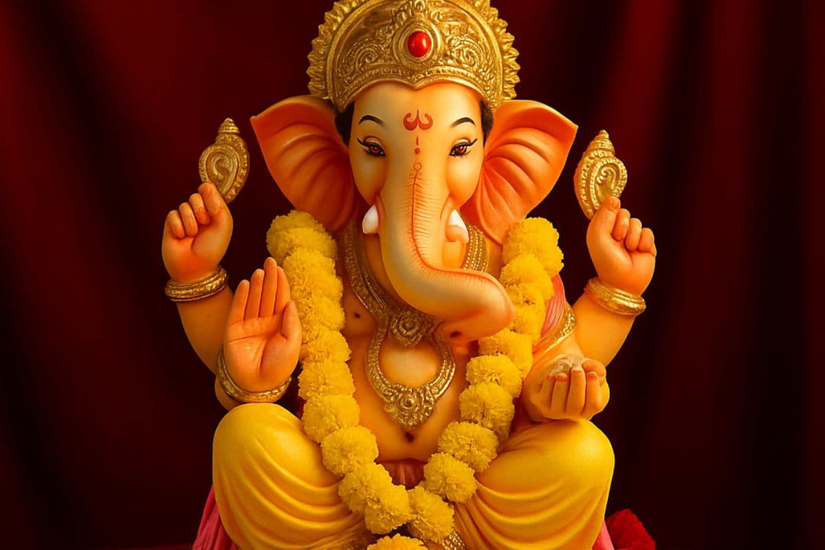 Ganesh Chaturthi 2025