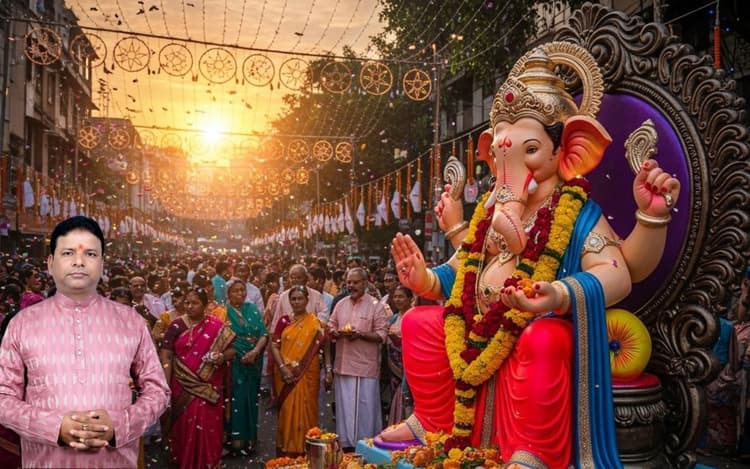 Ganesh Chaturthi 2025: इस दिन मनाई जाएगी गणेश चतुर्थी, यहां से जानें गणपति स्थापना के नियम