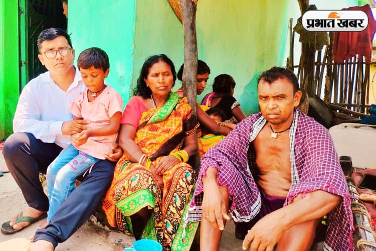 मुआवजा के लिए संघर्ष कर रही नाइजर में आतंकी हमले में मारे गये भारतीय की पत्नी