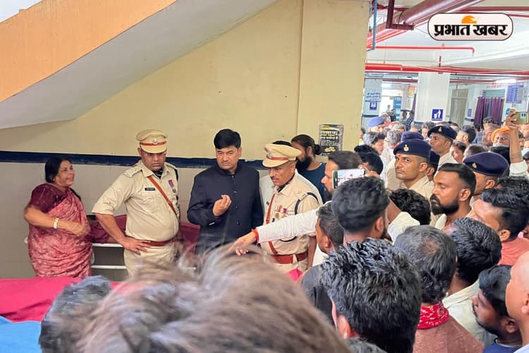 गढ़वा में बड़ा हादसा! सेप्टिक टैंक में उतरे तीन भाइयों समेत चार लोगों की मौत, मची चीख-पुकार