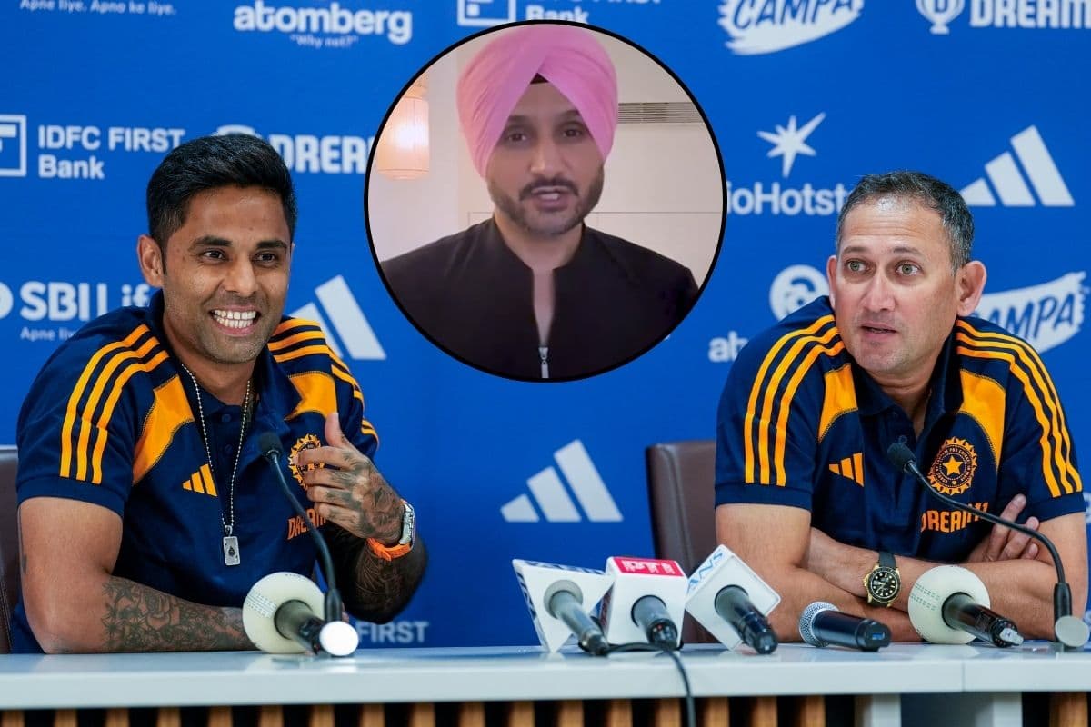 Harbhajan Singh on India Squad for Asia Cup 2025