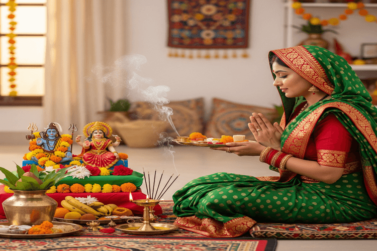 Hartalika Teej 2025 Puja Time: हरतालिका तीज व्रत के दिन इस समय करें पूजा, मिलेगा सौभाग्यफल