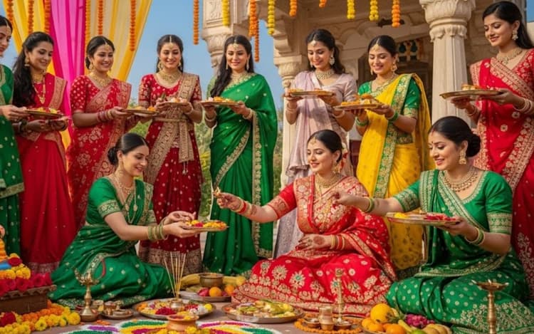 Hartalika Teej 2025: हरतालिका तीज में इन देवी-देवताओं की आराधना है जरूरी