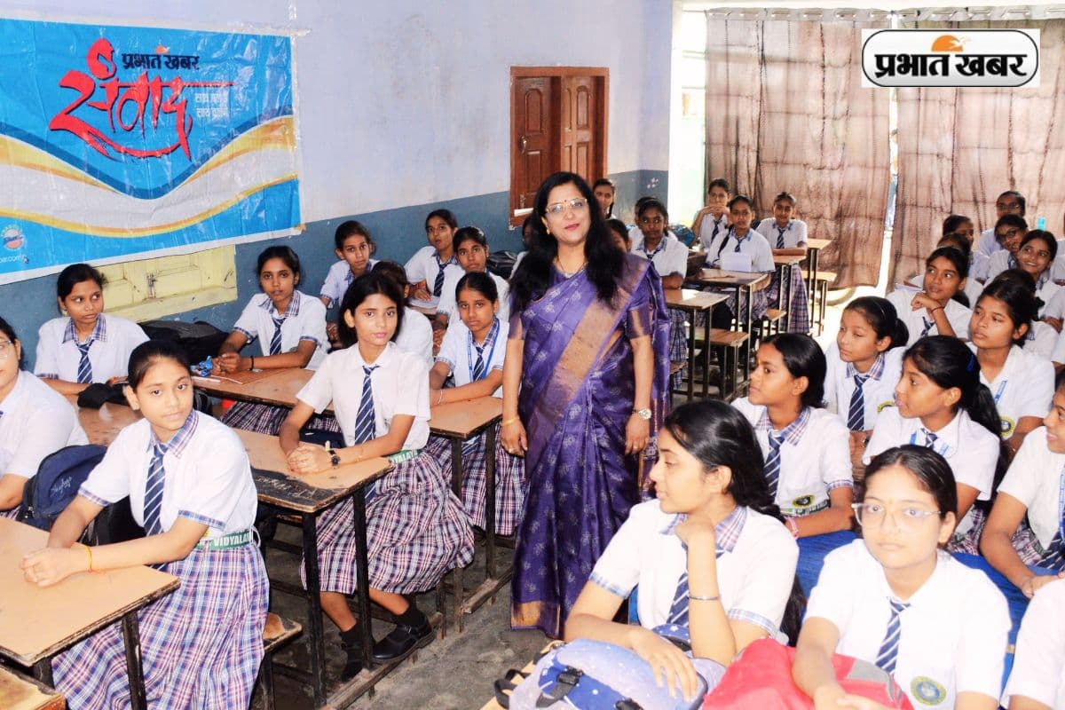 स्ट्रेस, अनहेल्दी लाइफ से बचें, पौष्टिक आहार लें, ‘स्वस्थ बेटियां खुशहाल परिवार’ में डॉक्टर की सलाह