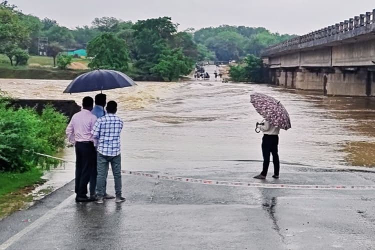 Aaj Ka Mausam: झारखंड में चार सितंबर तक बारिश के आसार, दो दिन होगी भारी बारिश, वज्रपात की चेतावनी