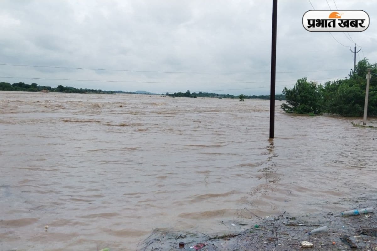 Heavy To Very Heavy Rain IMD Alert Jharkhand News Heavy To Very Heavy Rain IMD Alert Jharkhand News