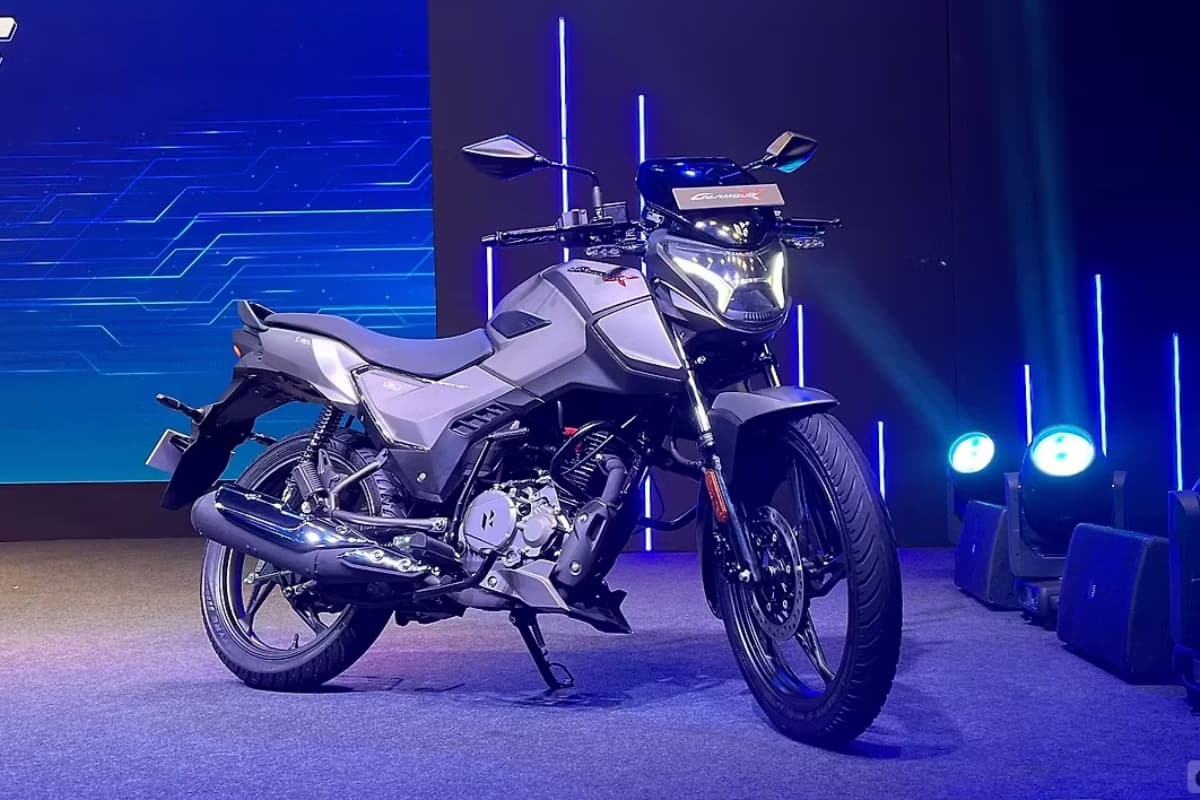 Hero Glamour X 125 लॉन्च: ₹89,999 में क्रूज कंट्रोल और LCD स्क्रीन के साथ आई स्मार्ट बाइक
