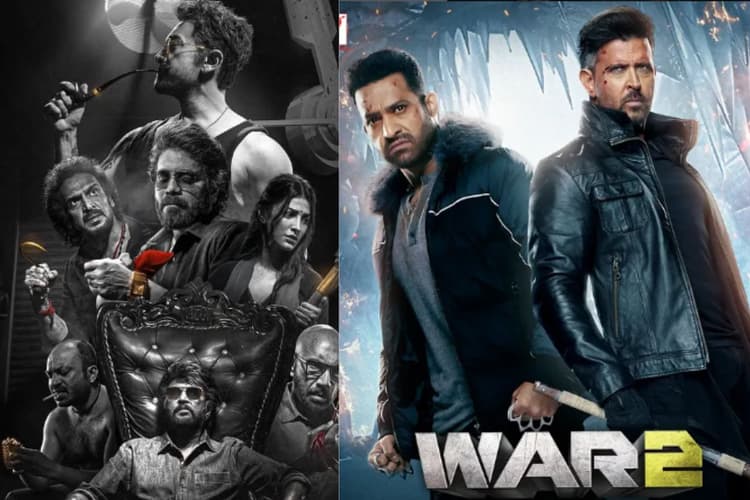 War 2 vs Coolie: बॉक्स ऑफिस क्लैश के बीच ऋतिक रोशन ने रजनीकांत को दी बधाई, बोले- एक प्रेरणा और आदर्श