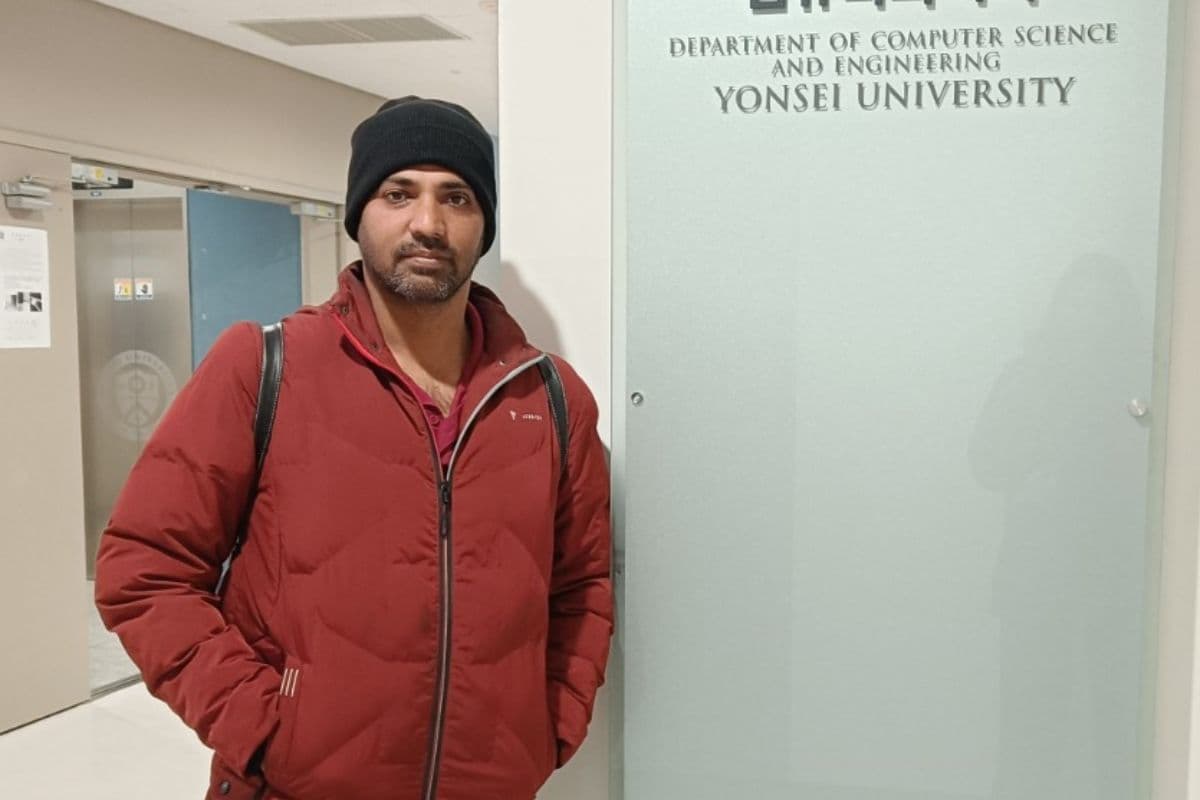 IIIT रांची के असिस्टेंट प्रोफेसर को अंतरराष्ट्रीय उपलब्धि, साउथ कोरिया की यूनिवर्सिटी से मिला आमंत्रण