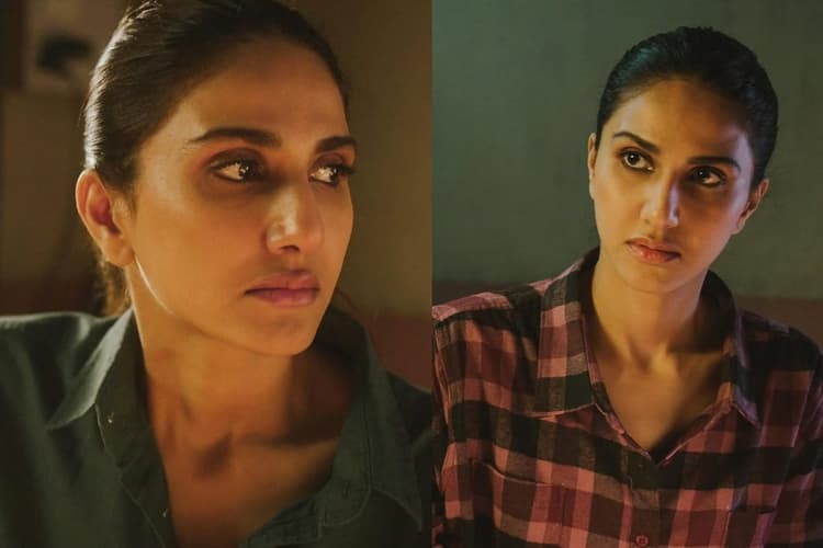 Mandala Murders में काम करने पर वाणी कपूर ने तोड़ी चुप्पी, कहा- 'मेंटली खुद को तैयार करना पड़ा'