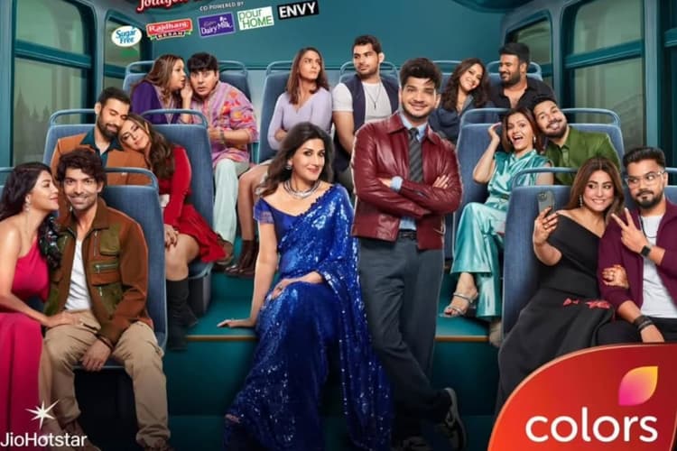 Pati Patni Aur Panga: प्यार, आंसू और हंसी से भरा 'पति पत्नी और पंगा' का पहला एपिसोड, 7 जोड़ियों ने खोले दिल के राज