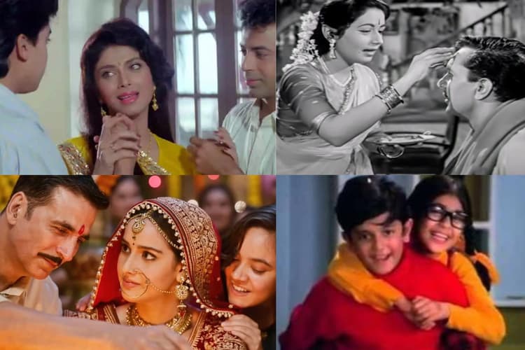 Top 7 Rakhi Special Songs: नए हो या पुराने, राखी के त्योहार को खास बनाएंगे ये 7 इमोशनल और एवरग्रीन बॉलीवुड गाने