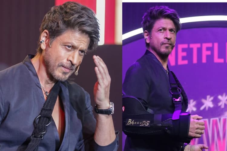 The Bads of Bollywood के लॉन्च पर फिल्म जीरो के असफलता पर शाहरुख खान ने तोड़ी चुप्पी, कहा- 'उल्लू या गधा बना लेना लेकिन Zero मत बनाना'