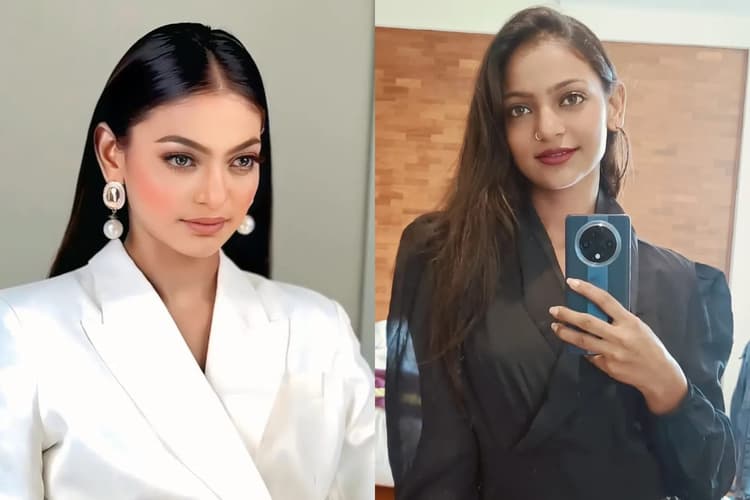 Viral Girl Monalisa का डबल धमाका, बॉलीवुड के साथ मोनालिसा की झोली में गिरी साउथ की बड़ी फिल्म, बड़े पर्दे पर बिखेरेंगी जलवा