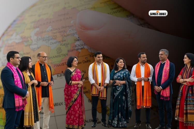 अमेरिका-फ्रांस-रूस नहीं, इस देश के लोग भारत पर लुटाते हैं सबसे ज्यादा प्यार, रिसर्च में हुआ चौंकाने वाला खुलासा