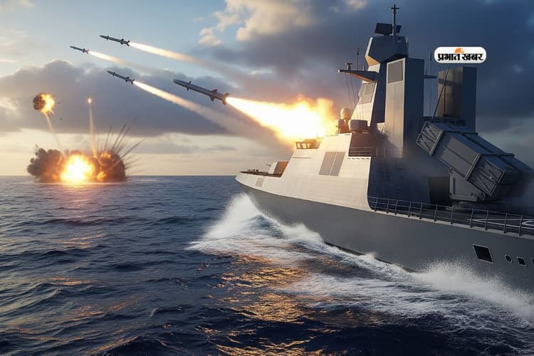 India Pakistan Drills: भारत-पाकिस्तान की नौसेना फिर होंगी आमने-सामने, ड्रिल पर होगी दुनिया की नजर