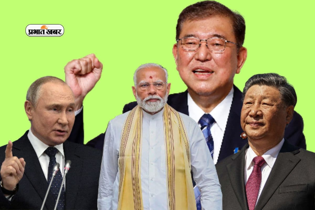 ट्रंप के टैरिफ को मुंहतोड़ जवाब देगी भारत-रूस-चीन की तिकड़ी, जापान बनेगा ताकत