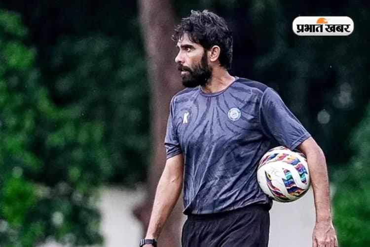 CAFA नेशन्स कप के लिए भारतीय टीम का ऐलान, खालिद जमील का पहला असाइनमेंट