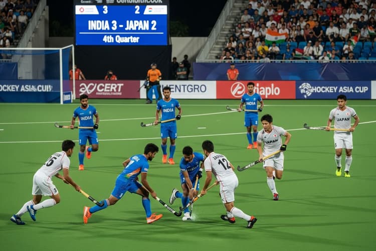 Hockey Asia Cup: टीम इंडिया का एशिया कप के लिए ऐलान, इस खिलाड़ी को मिली कप्तानी