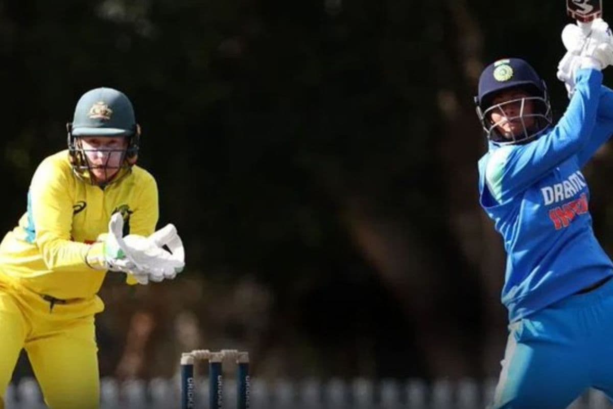 एलिसा हीली का तूफानी शतक, भारत को 9 विकेट से मात; सीरीज 2-1 से इंडिया महिला-ए टीम के नाम