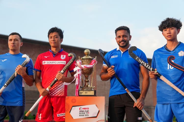 Asia Cup Hockey 2025: हरमनप्रीत की कप्तानी में टीम इंडिया तैयार, विरासत बचाने की जद्दोजहद