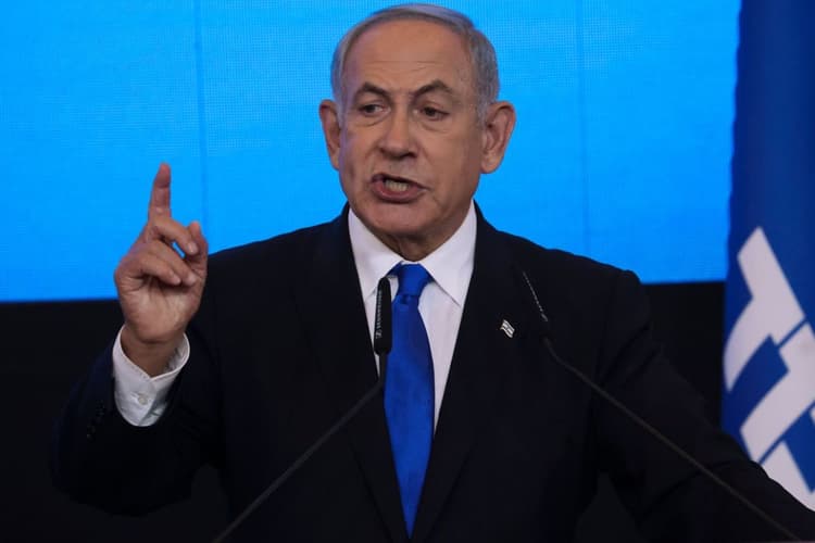 Israel Gaza War: गाजा का नामोनिशान मिटाए बिना नहीं रुकेगा इजरायल, नेतन्याहू का ऐलान