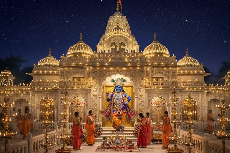 Janmashtami special Travel Tips: इस जन्माष्टमी बना रहे हैं घूमने का प्लान, तो इन 5 जगहों को करे लें लिस्ट में शामिल