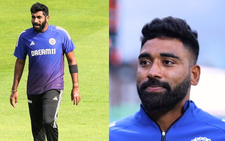 ‘जस्सी भाई मैं किसे…’ IND vs ENG टेस्ट मैच को लेकर सिराज का बुमारह को स्पेशल मैसेज