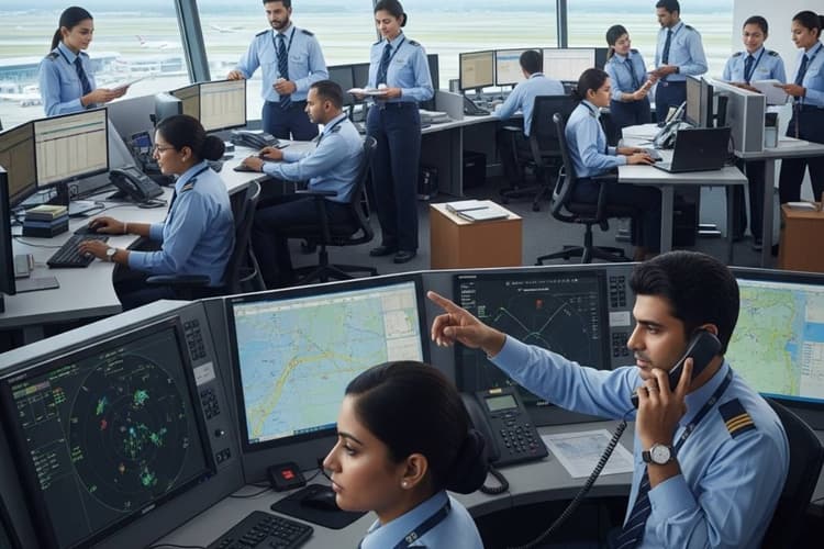 Job Alert: एयरपोर्ट अथॉरिटी में हाई पैकेज जॉब पाने का सुनहरा मौका, 1.40 लाख होगी सैलरी