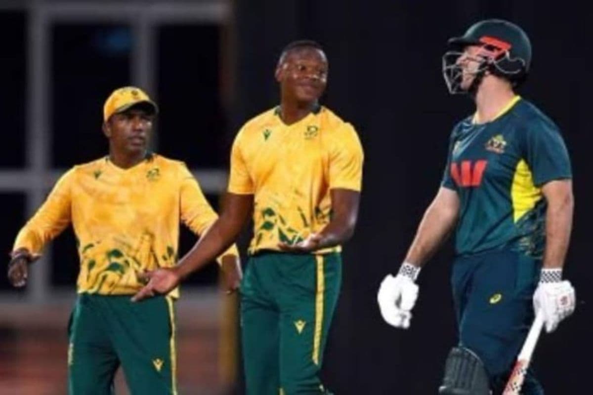 AUS vs SA: साउथ अफ्रीका को बड़ा झटका, टीम का ये स्टार खिलाड़ी ऑस्ट्रेलिया के खिलाफ वनडे सीरीज से बाहर