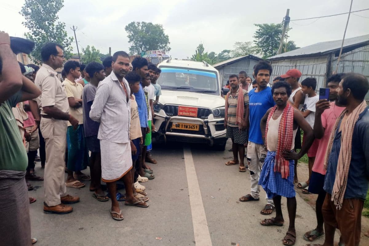 Bihar News: कटिहार में वसूली के आरोप पर बवाल, परिवहन एसआई बंधक, पांच घंटे एनएच-81 जाम