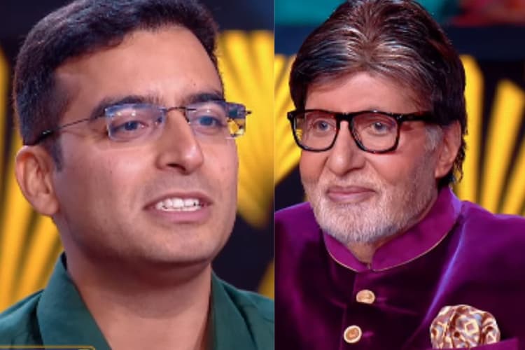 Kaun Banega Crorepati 17: शो को मिला पहला करोड़पति, आदित्य कुमार ने जीते 1 करोड़ रुपये, अब 7 करोड़ के लिए लेंगे रिस्क