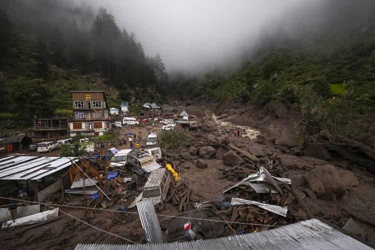 Kishtwar Video : किश्तवाड़ से आया ताजा वीडियो, लोग बोले- नदी में शव...