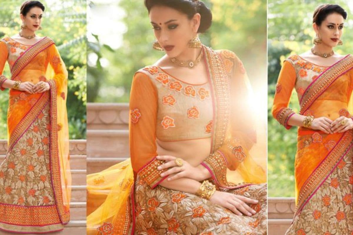 Latest Saree Designs For Raksha Bandhan: राखी पर पाएं सेलेब जैसा लुक,इन ट्रेंडिंग डिजाइनर साड़ियों के साथ