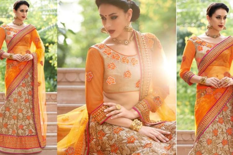 Latest Saree Designs For Raksha Bandhan: राखी पर पाएं सेलेब जैसा लुक,इन ट्रेंडिंग डिजाइनर साड़ियों के साथ